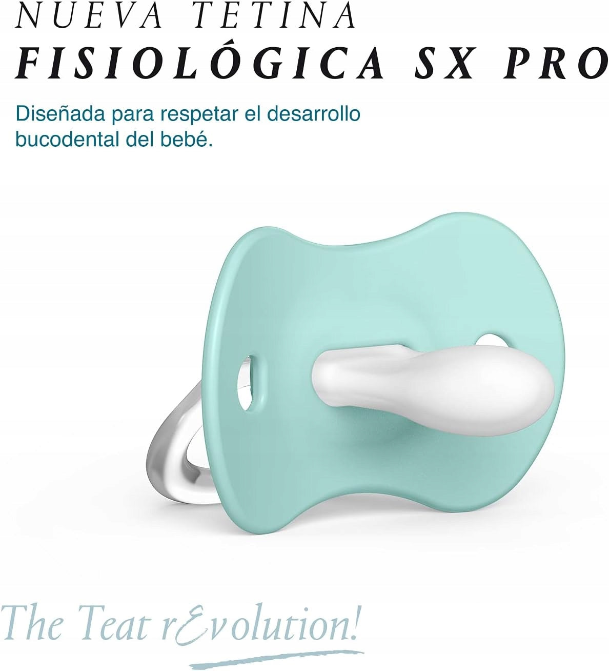 SUAVINEX SX Pro silicone pacifiers