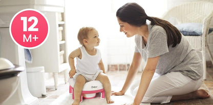 ORZBOW Travel Potty 3-in-1 travel potty - potty, travel potty, toilet seat adapter