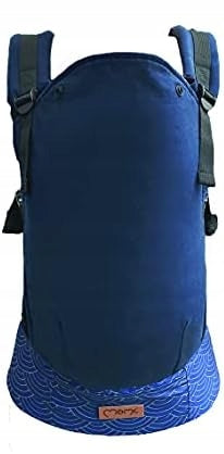 MOMI Collete soft baby carrier