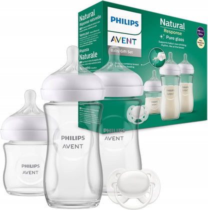 PHILIPS AVENT Natural Response newborn set