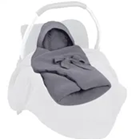 HAUCK SNUGGLE SO COSY car seat and stroller wrap blanket 75x75