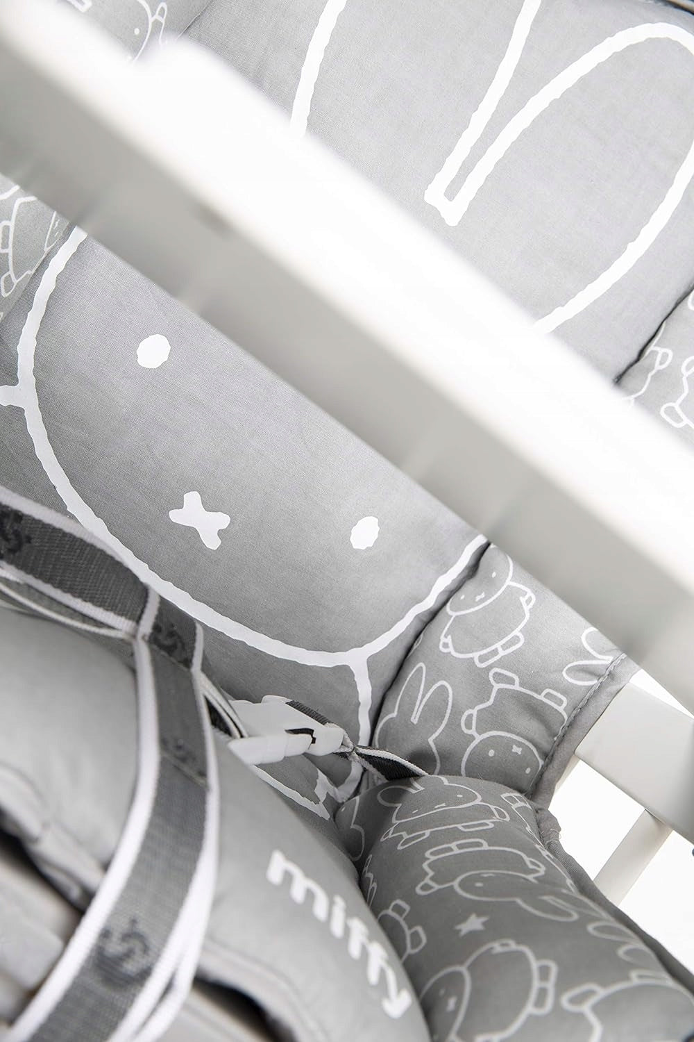 ROBA Miffy high chair reducer insert