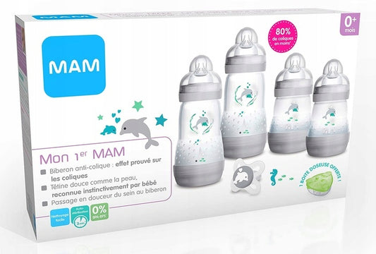 MAM Easy Start startovací sada 6 kusů