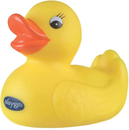 PLAYGRO nepropustná kachnička do koupele 7 x 8,5 cm