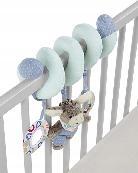 STERNTALER Donkey Emmi crib stroller spiral “N