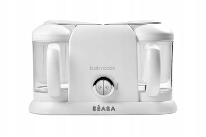 BEABA Babycook Duo KUCHYNSKÝ ROBOT 4 v 1 2200 ml
