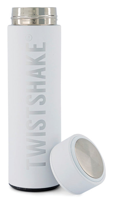 TWISTSHAKE HOT OR COLD θερμός από ανοξείδωτο ατσάλι 420 ml