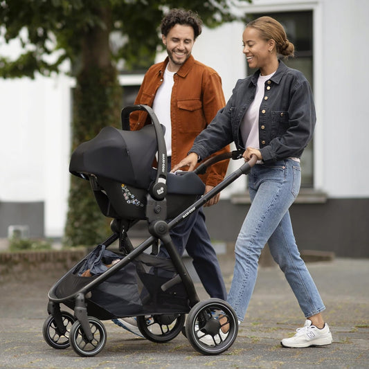 MAXI-.COSI adapter for pushchair and car seat
