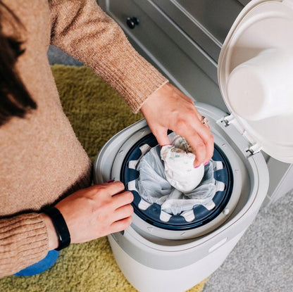 ALETO vložka fólie do tommee tippee angelcare litterlocker atd. x3