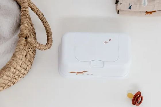 FUNKYBOX FB49 wet wipes container
