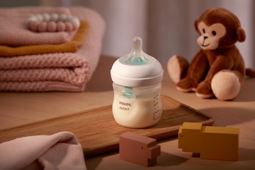 Philips Avent Natural Response AirFree láhev 125 ml