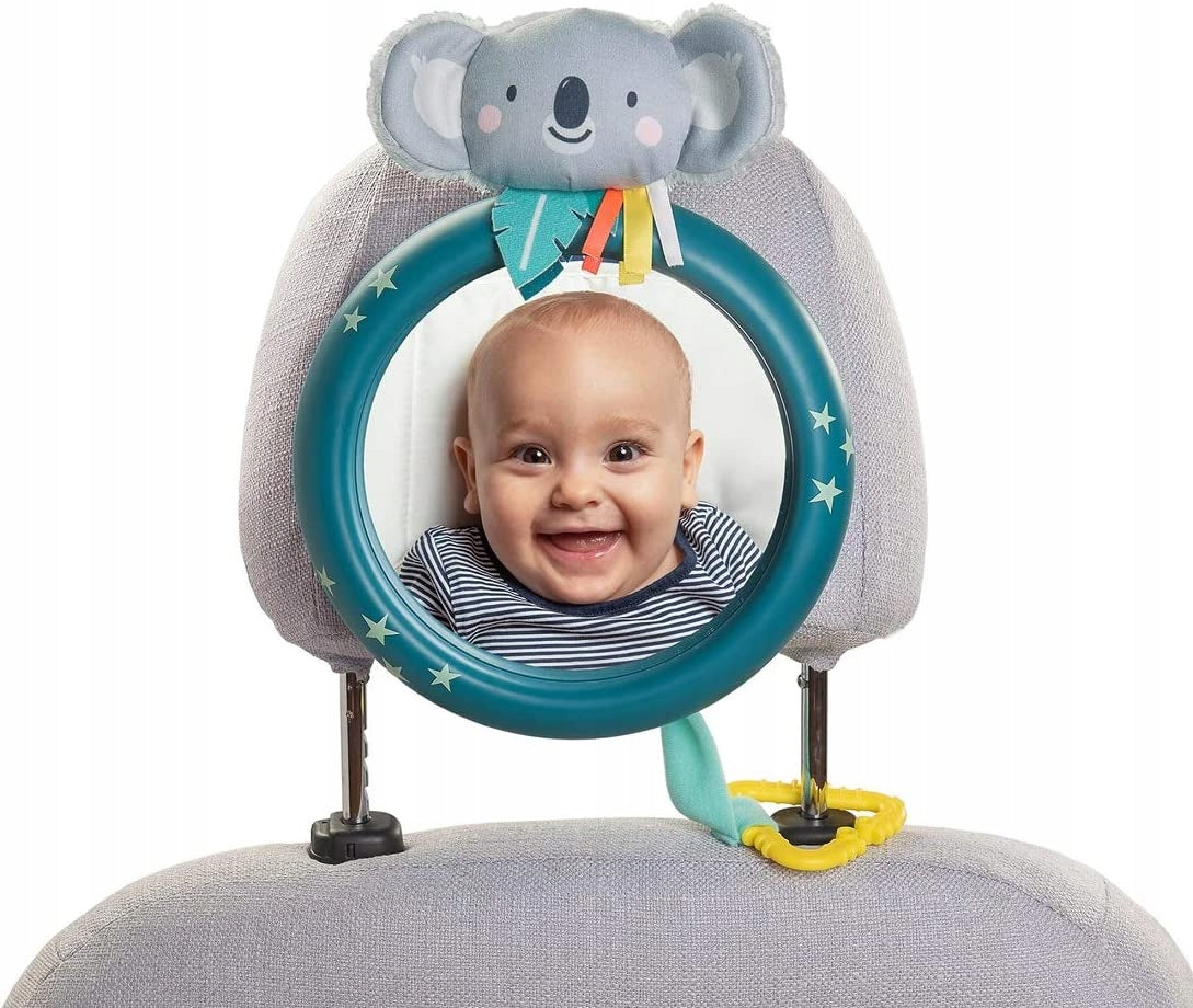 TAF TOYS car mirror with koalÄ