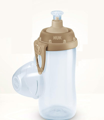 NUK Sports Cup Mickey BUTELKA 24 m+ ustnik push-pull 450 ml – zdjęcie produktu 3