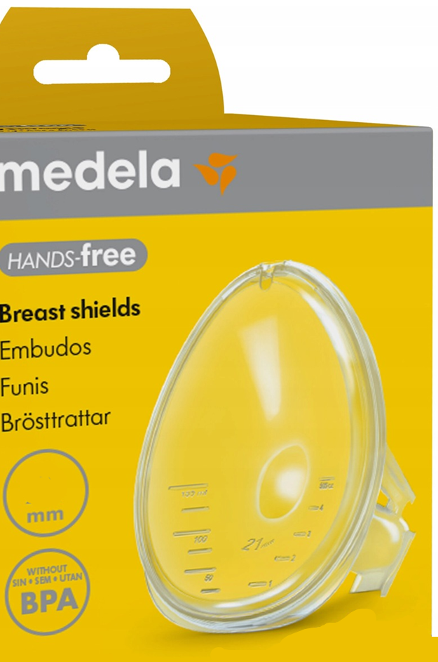 MEDELA Brusthaube Freestyle Flex HANDS-FREE 24 mm x1 STÜCK