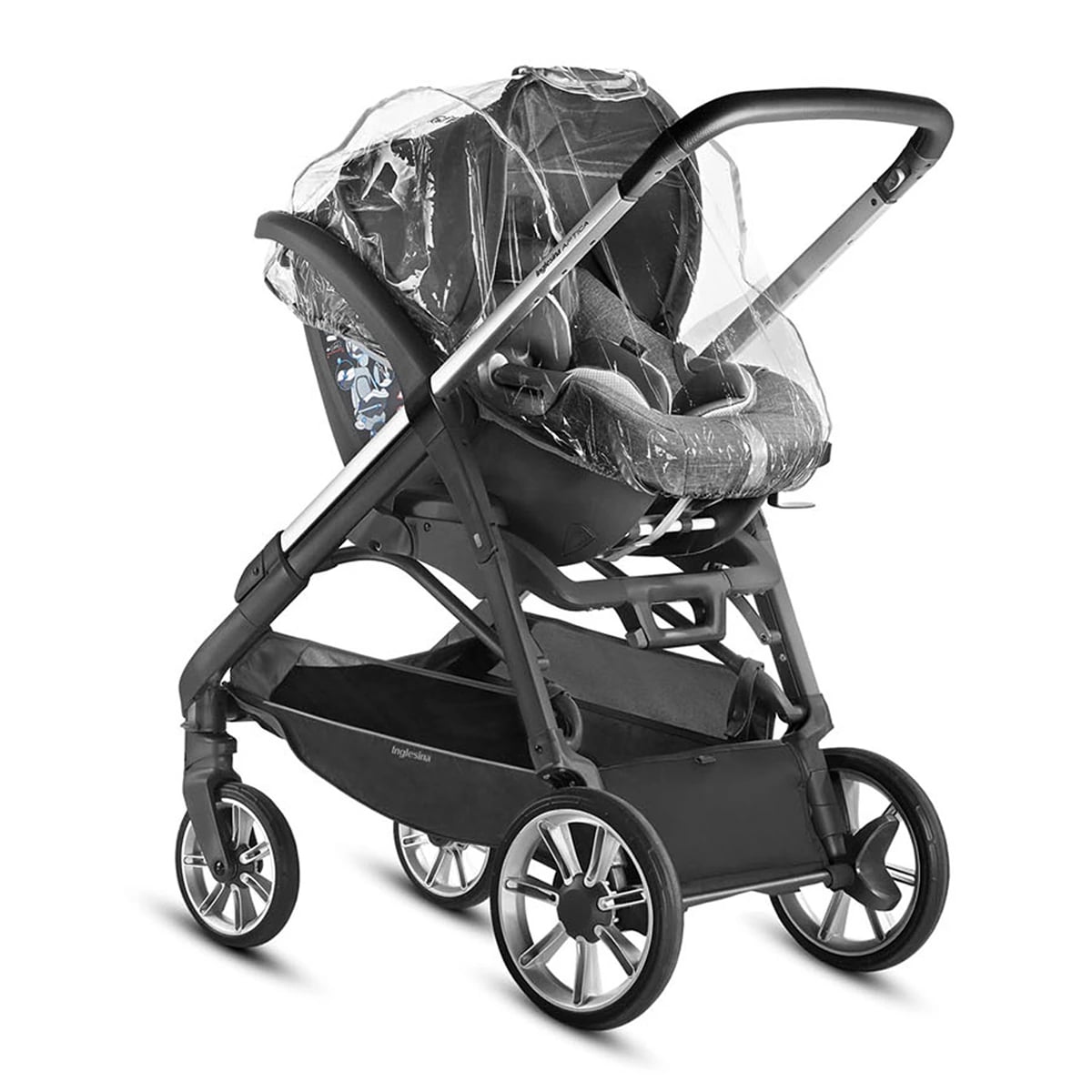 Inglesina A096FV600 pláštěnka na autosedačku