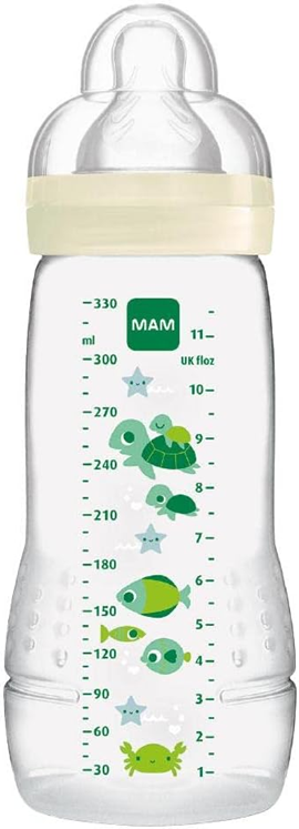 MAM Easy Active láhev 330 ml 4 m+ dudlík 3