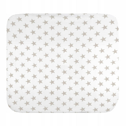 LILLY&BEN terry changing mat cover 50x70 x2