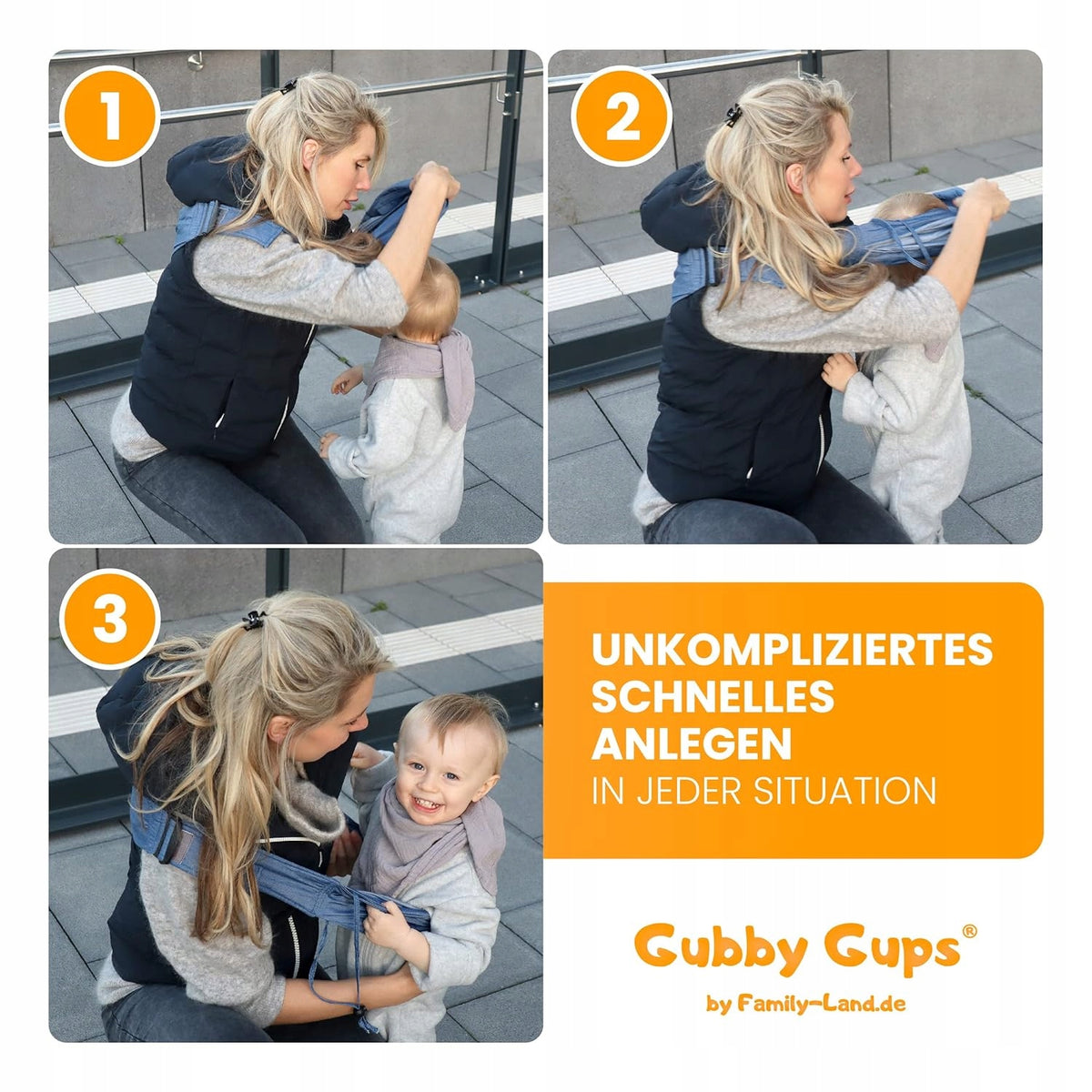 GUBBY GUPSsoft carrier, beltcolour as on first photoup to 15kgnew, good condition, replacement packaging
