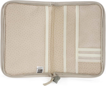 WALKING MUM Topito Poppy Moss etui na dokumenty – zdjęcie 3