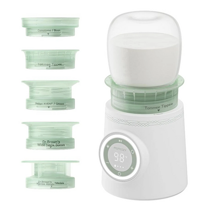 MOMCOZY MW03 travel bottle warmer