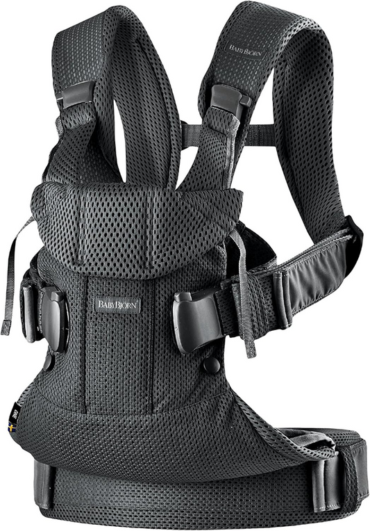 BABYBJORN ONE AIR ergonomické nosítko 3,5-15kg