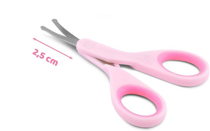 CHICCO nail scissors