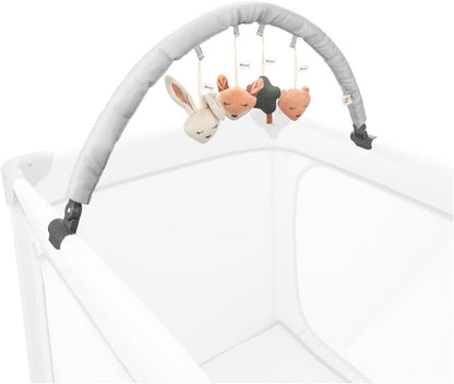 HAUCK toy arch for crib