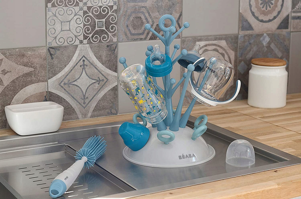 BEABA bottle and accessory dryer