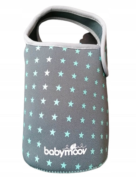 BABYMOOV termo taška na láhev model bez gelové vložky