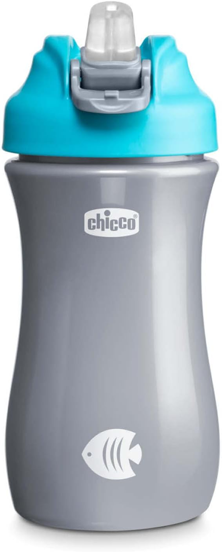 CHICCO Pop-up Cup non-spill cup