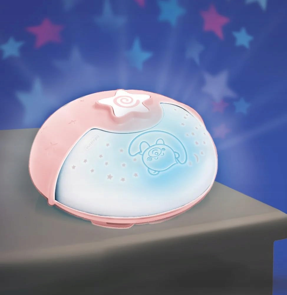 INFANTINO Soothing Light & Projector night lamp projector