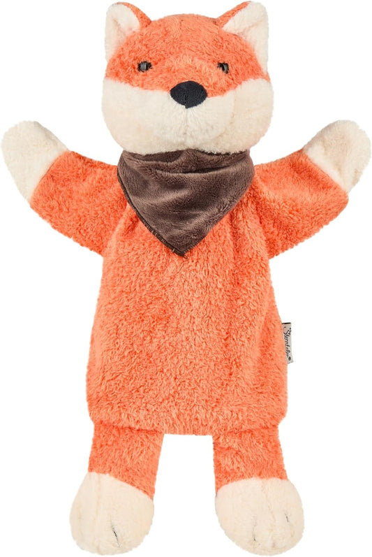 Sterntaler Fox plush hand puppet 28 cm