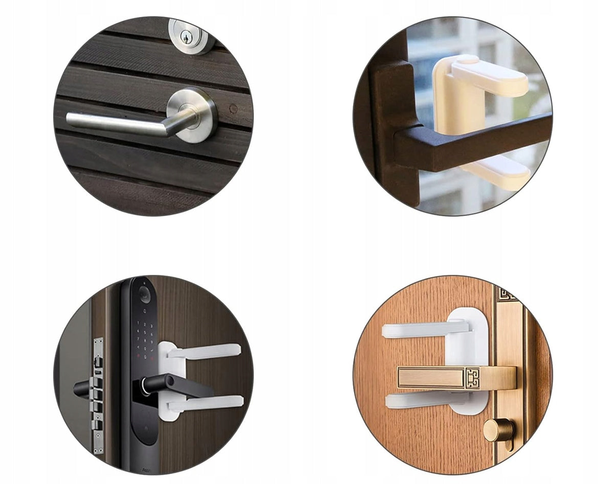 TSHAOUN door handle safety device