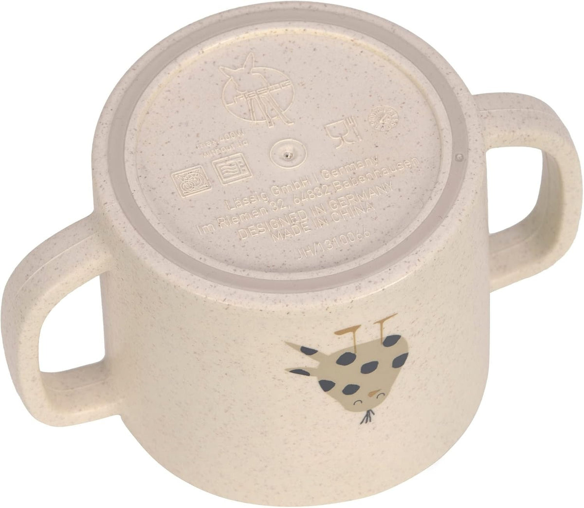 LASSIG Sippy Cup Little Mateys 150 ml 6 m+ spout cup – product image 3