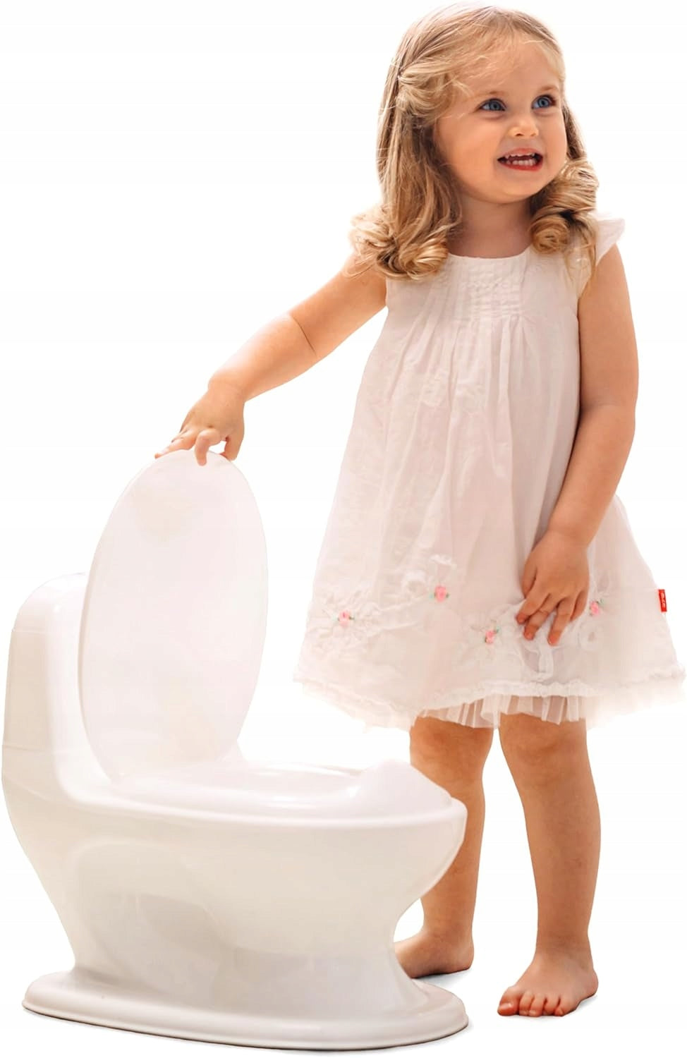 NUBY DR.TALBOTS interactive potty My First Toilet