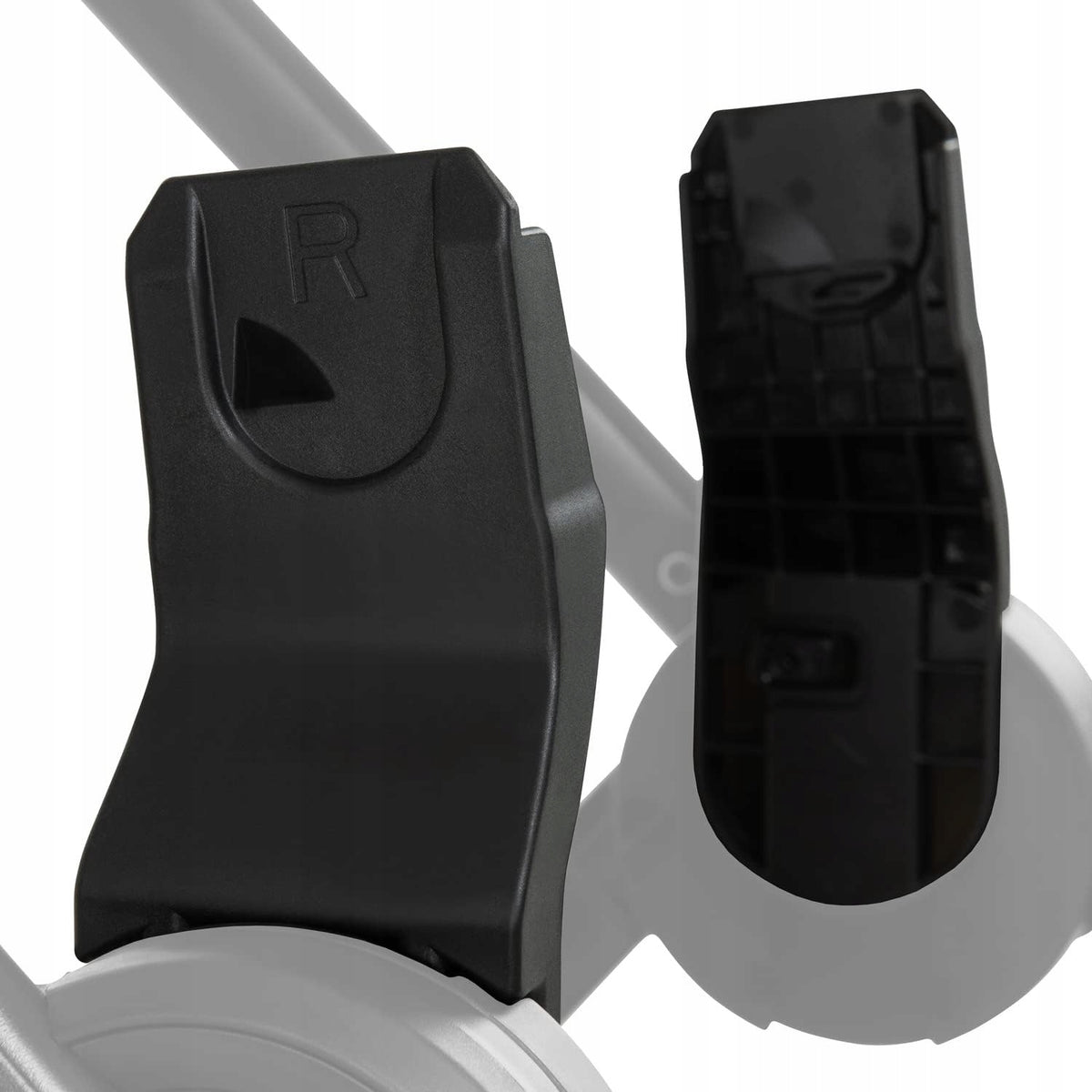 HAUCK adapter for the WALK N CARE stroller for AVIONAUT, CYBEX, MAXI, NUNA, and KIDDY car seats