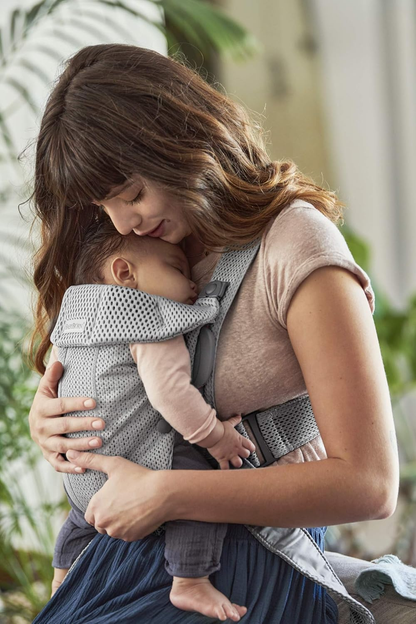 BABYBJORN MINI AIRY MESH ERGONOMIC BABY CARRIER