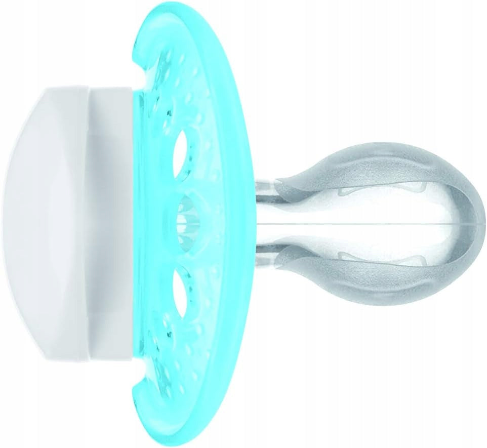 for children from 6 months of age soft silicone material