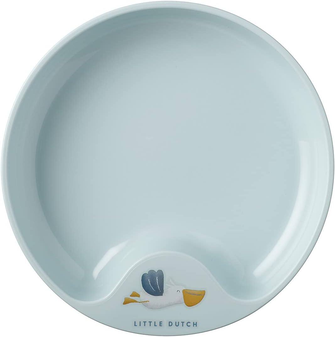 MEPAL MIO Little Dutch miska pro učení se jíst 300 ml 6 měsíců+