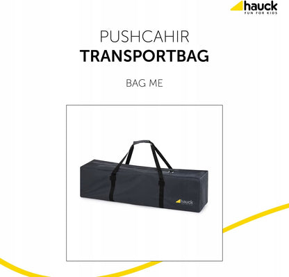 HAUCK Bag Me taška na přepravu ke kočárku