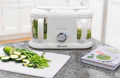 BEABA Babycook Duo KUCHYNSKÝ ROBOT 4 v 1 2200 ml
