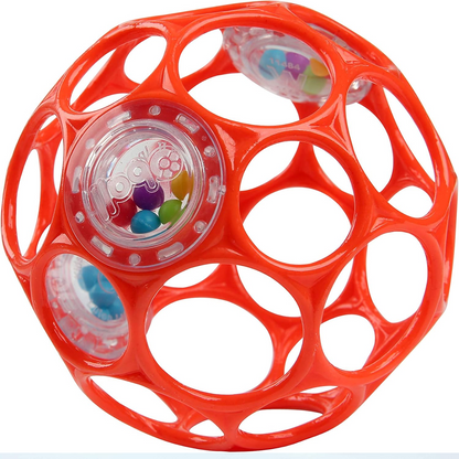 BRIGHT STARTS Soothers & Shakers toy set