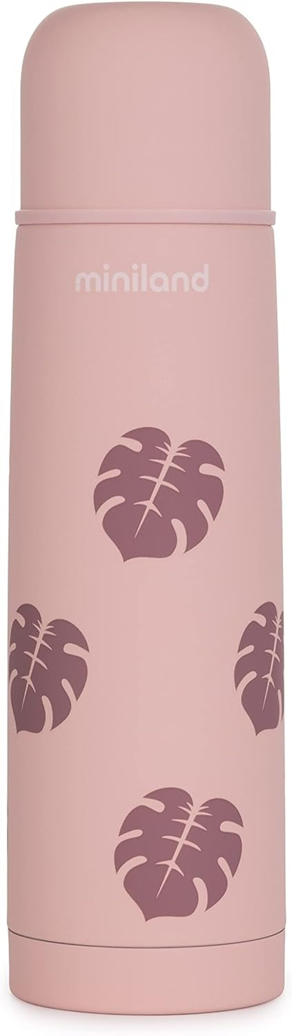 MINILAND Thermy thermos en acier inoxydable 500 ml
