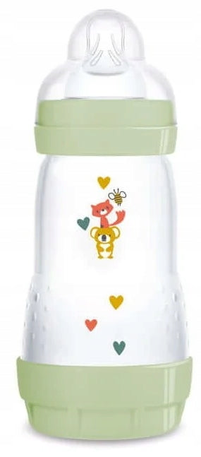 MAM Easy Start Anti-Kolik-Flasche 260 ml 2m+ Sauger 2