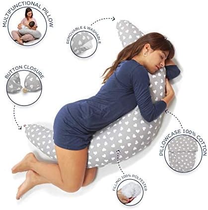 NIIMO multifunctional pregnancy pillow