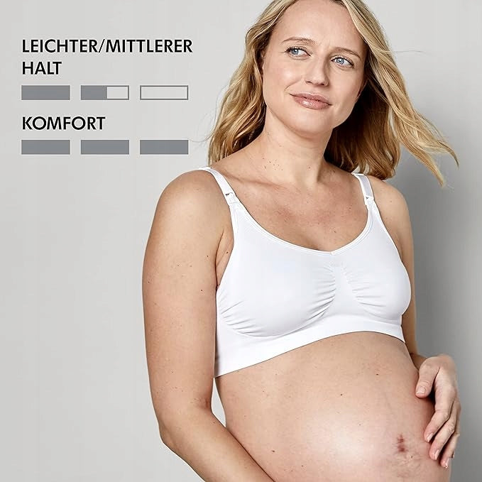 MEDELA KEEP COOL ULTRA seamless nursing bra M