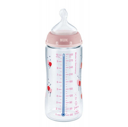 NUK First Choice + bottle