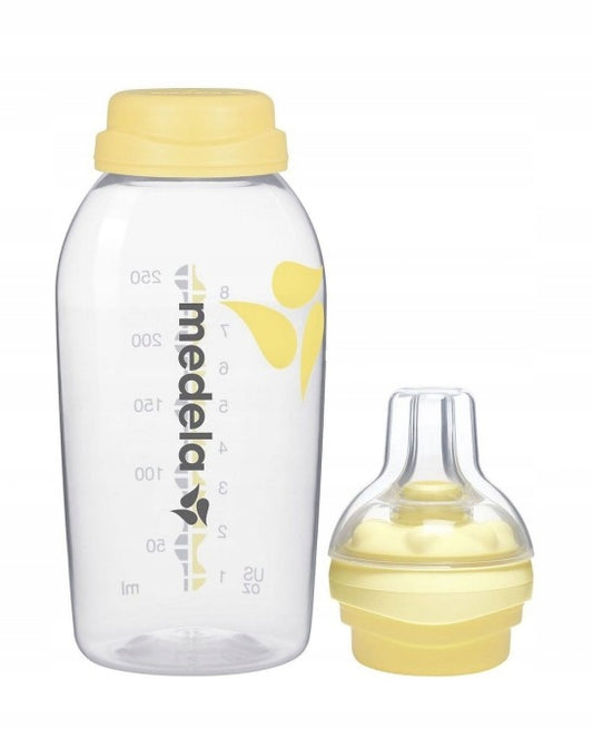 MEDELA bottiglia 250 ml + tettarella CALMA
