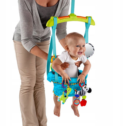 BRIGHT STARTS DELUXE Doorway Jumper