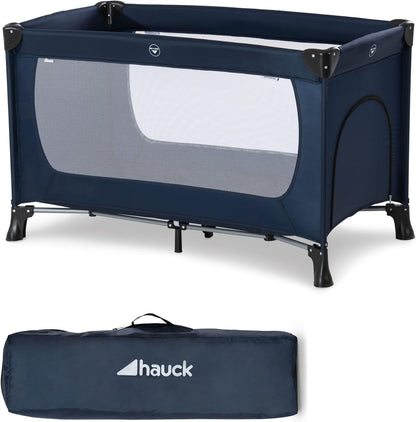 Hauck Dream N Play Plus łóżeczko turystyczne 120x60 do15kg